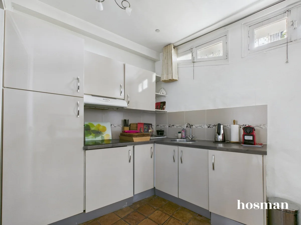 Appartement de 44.75 m² à Paris