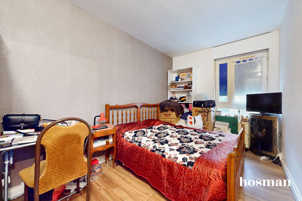 Appartement de 72.33 m² à Paris