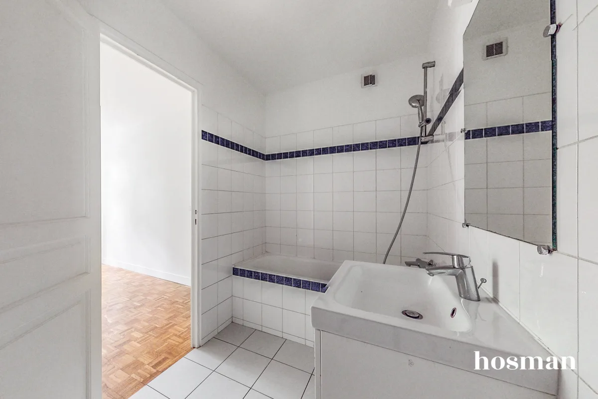 Appartement de 37.0 m² à Paris