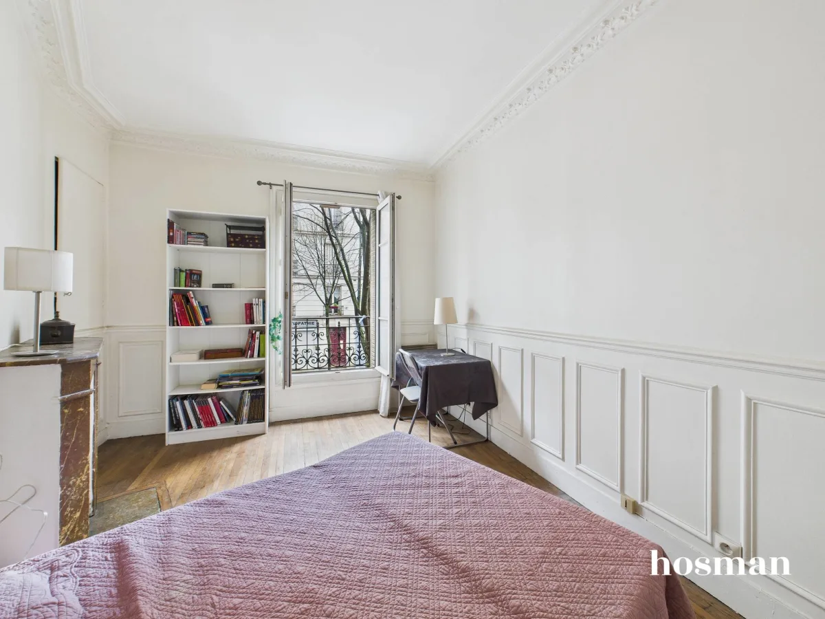Appartement de 47.01 m² à Paris