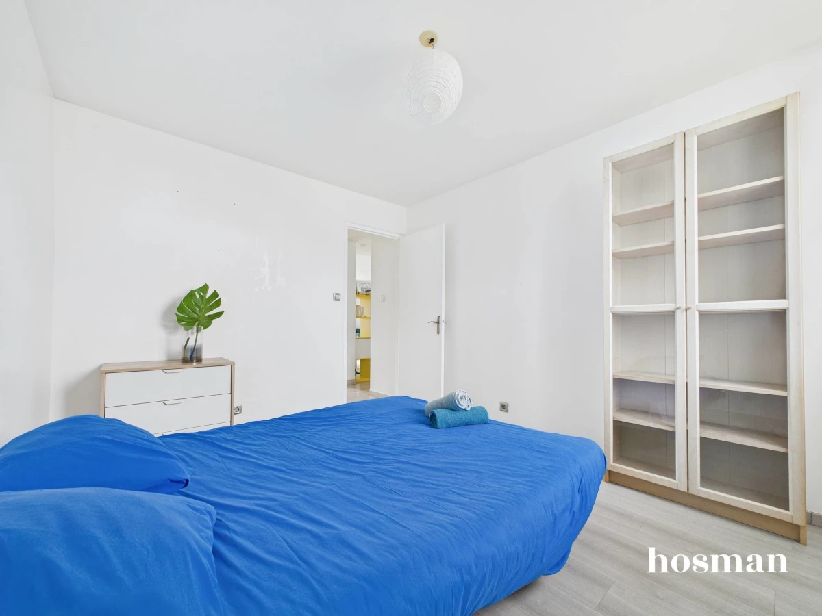 Appartement de 57.26 m² à Nantes