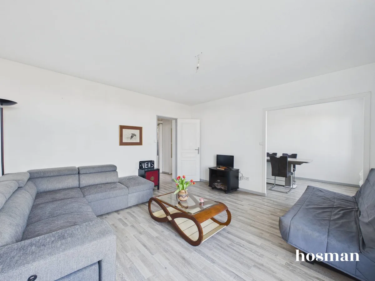 Appartement de 70.0 m² à Bordeaux