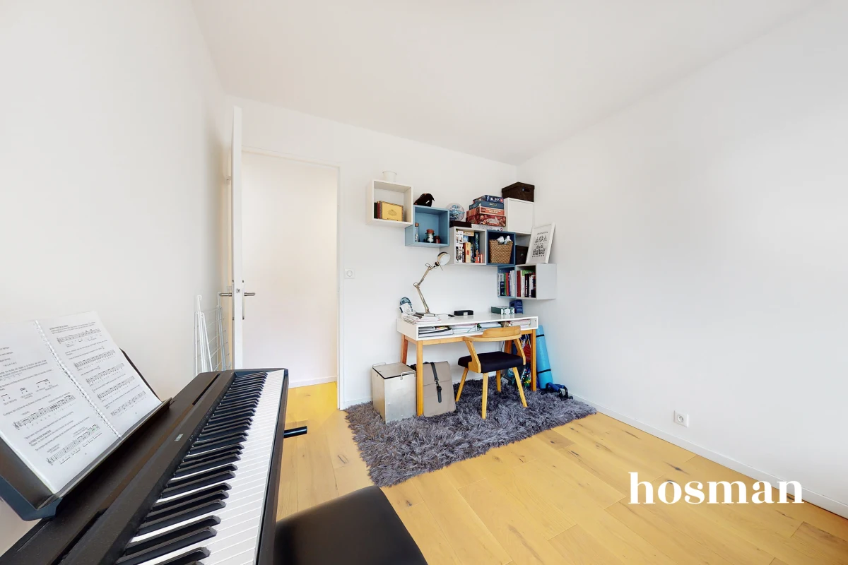 Appartement de 69.77 m² à Paris