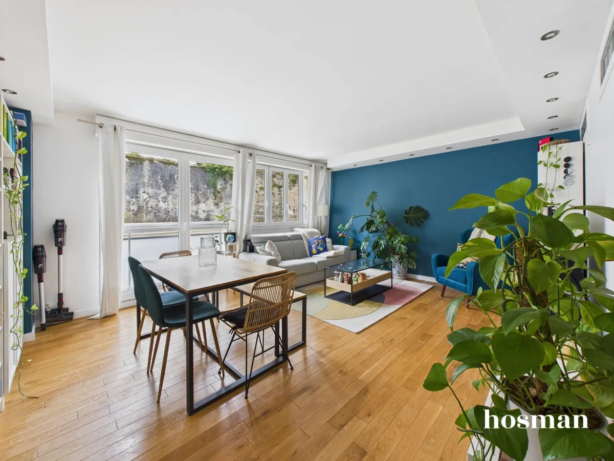 Appartement de 49.0 m² à Bordeaux