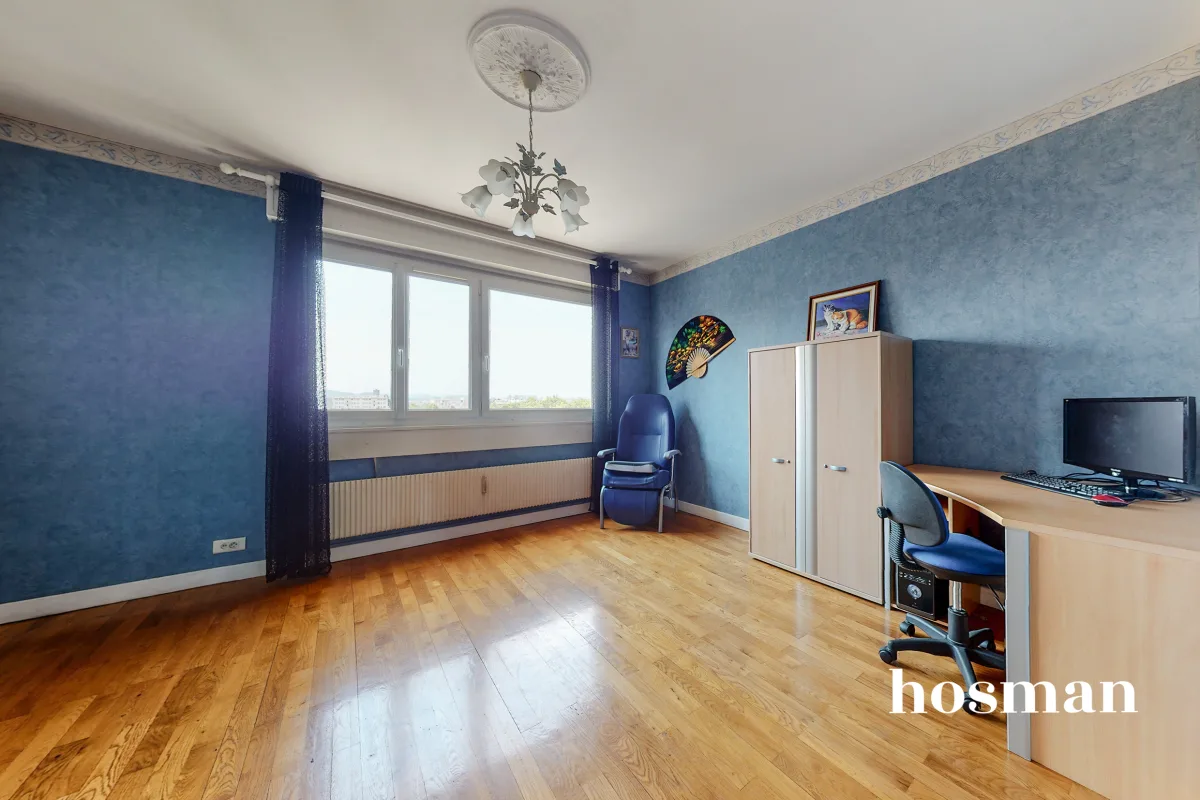 Appartement de 89.98 m² à Lyon