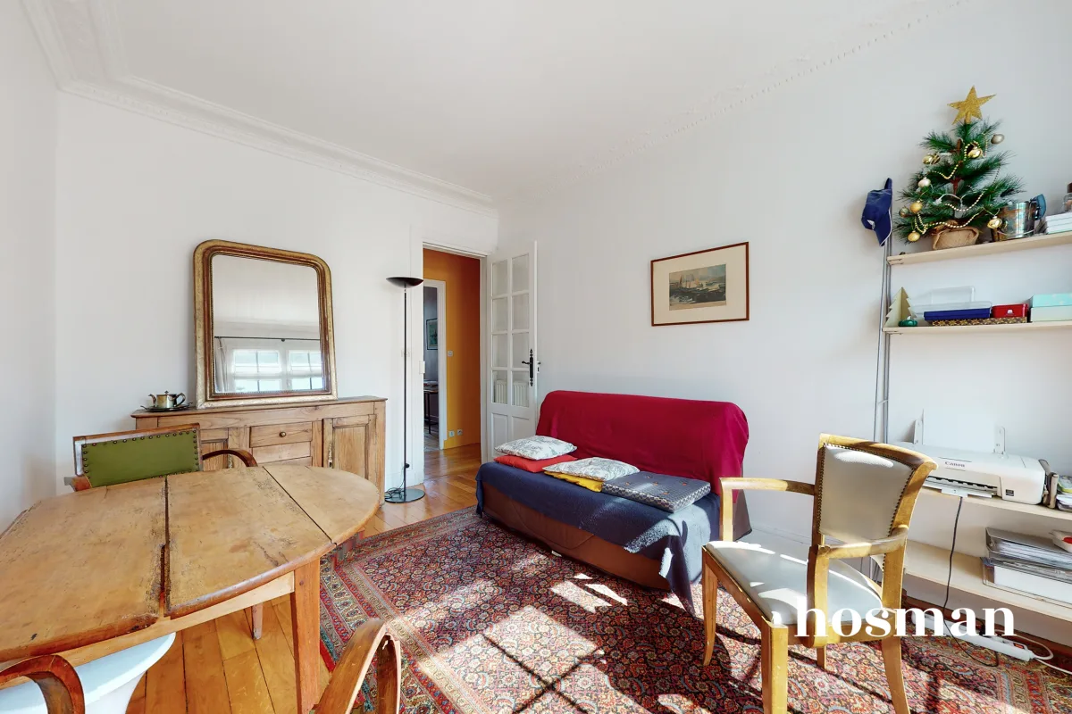 Appartement de 47.01 m² à Paris