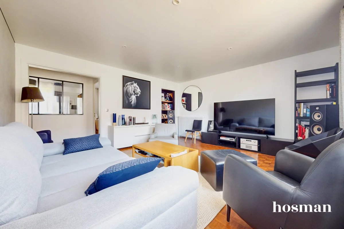 Appartement de 67.94 m² à Nantes