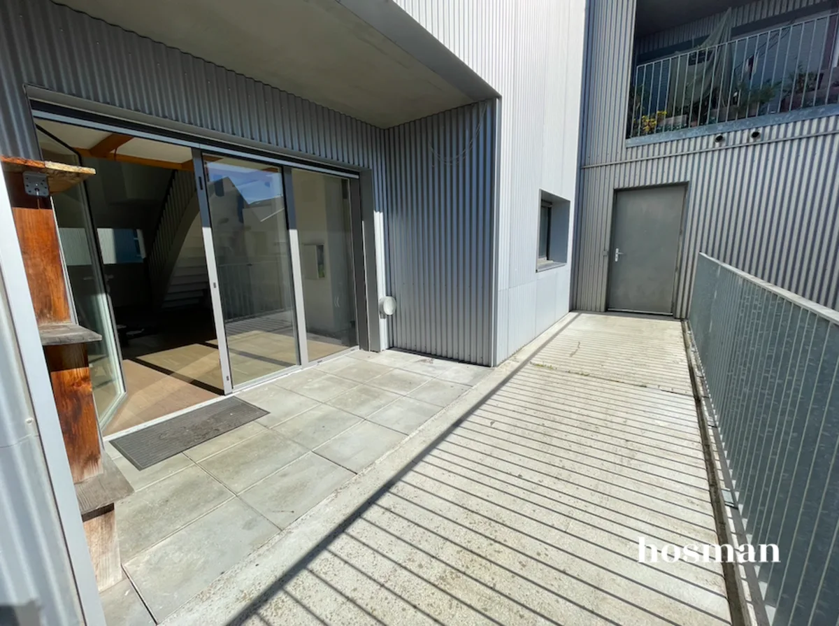 Appartement de 95.0 m² à Bordeaux