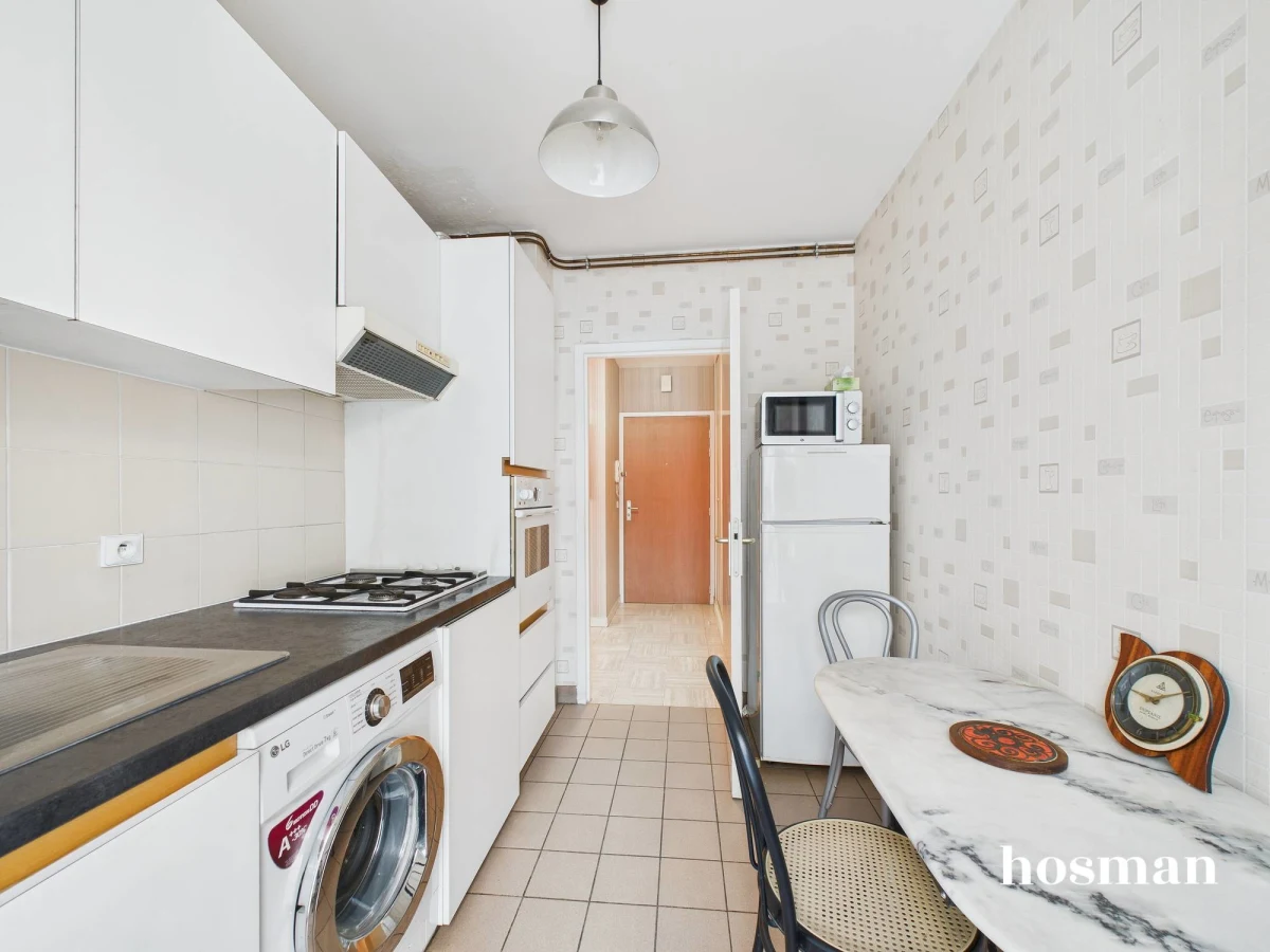Appartement de 64.2 m² à Nantes