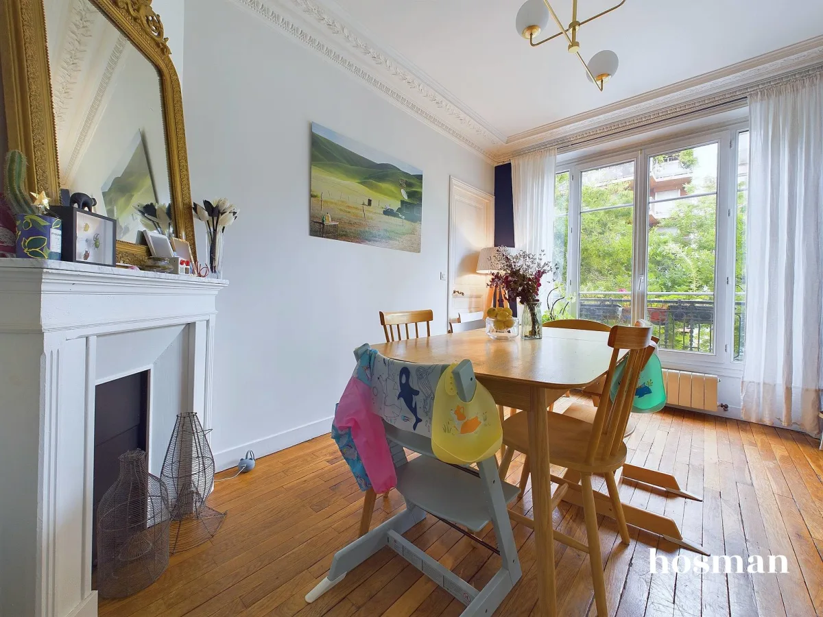 Appartement de 71.0 m² à Paris