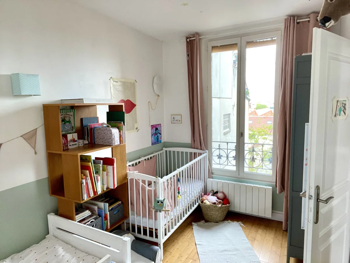 Appartement de 57.0 m² à Saint-Ouen