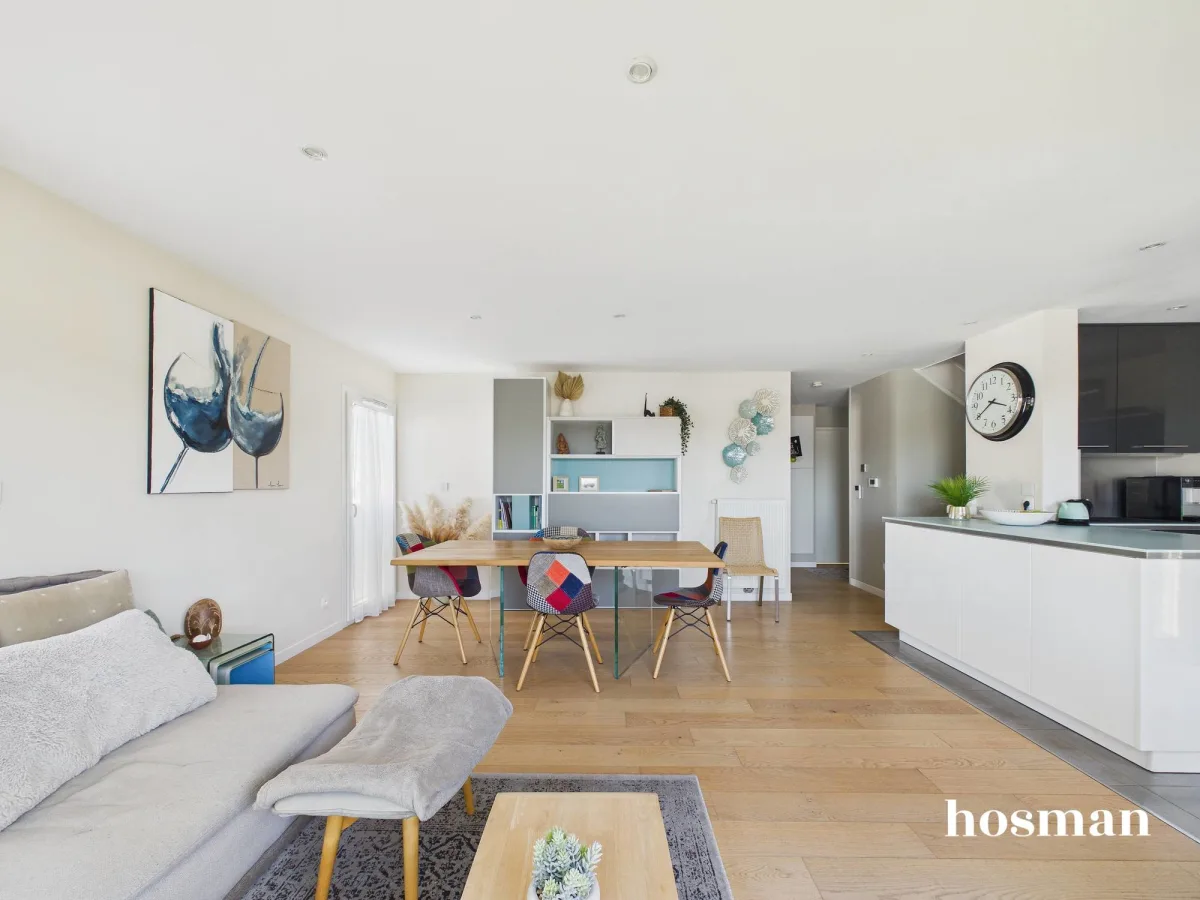 Appartement de 78.3 m² à Cenon