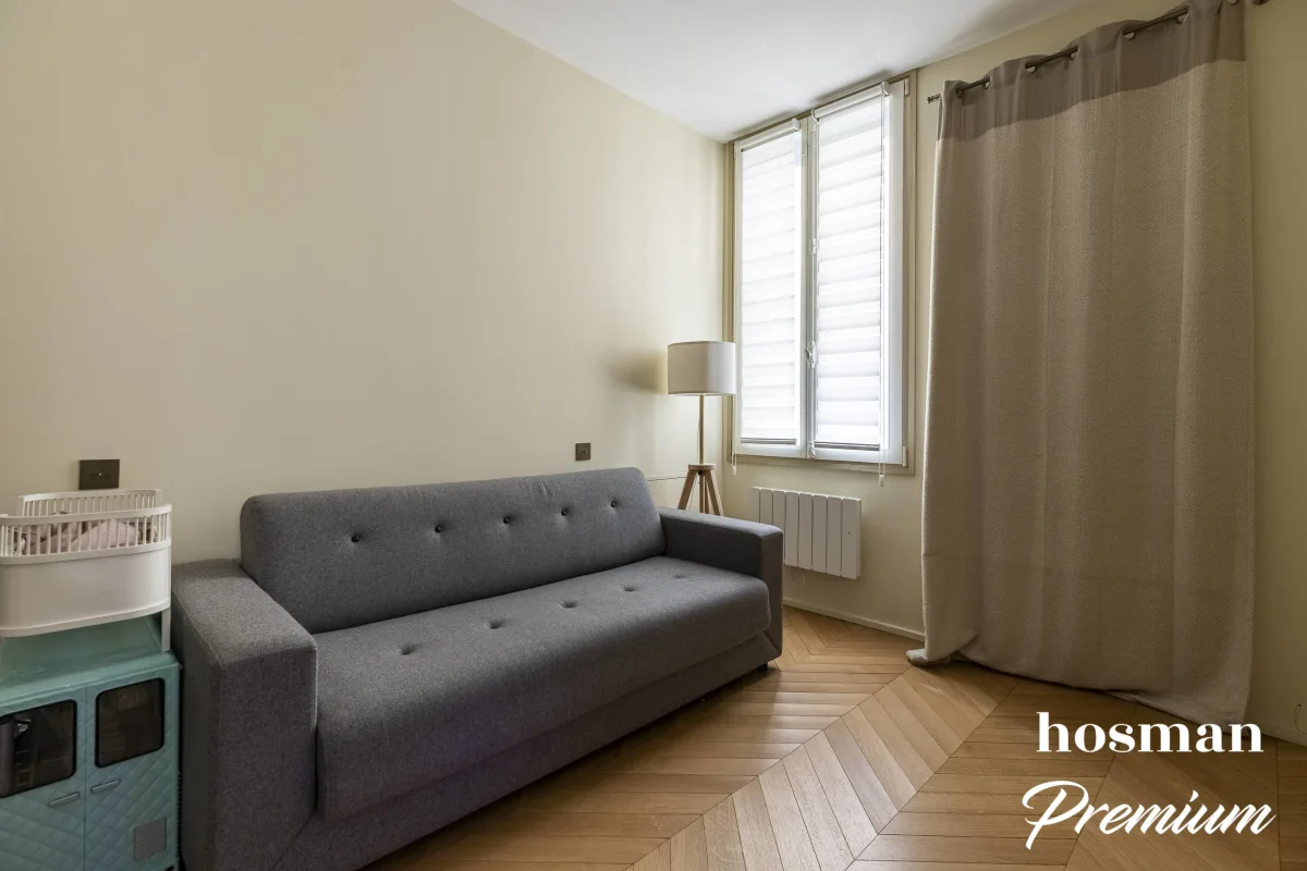 Appartement de 153.62 m² à Paris