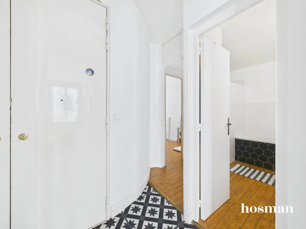 Appartement de 65.0 m² à Paris