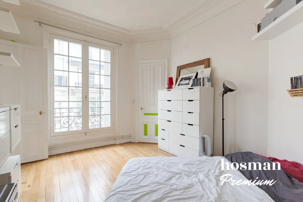 Appartement de 120.0 m² à Paris