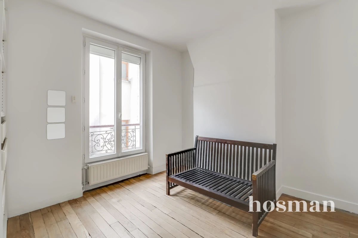 Duplex de 60.0 m² à Paris