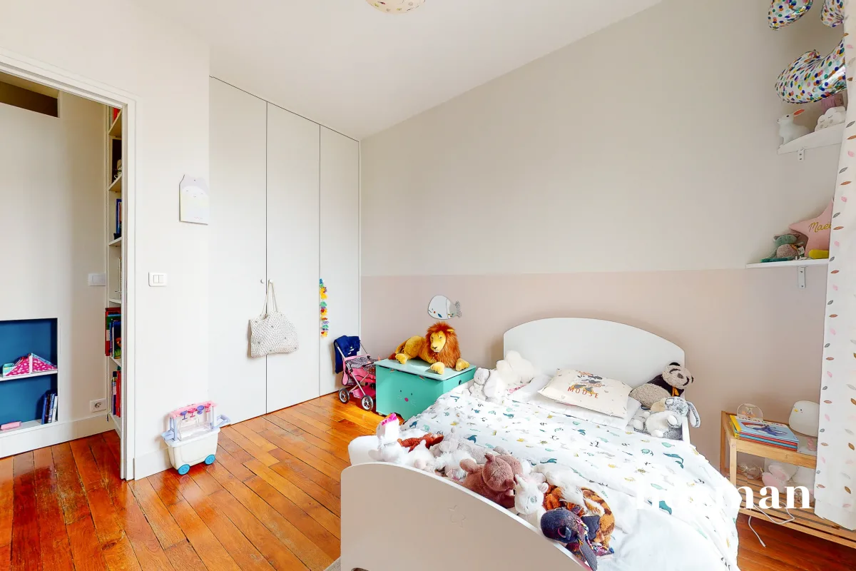 Appartement de 52.0 m² à Levallois-Perret