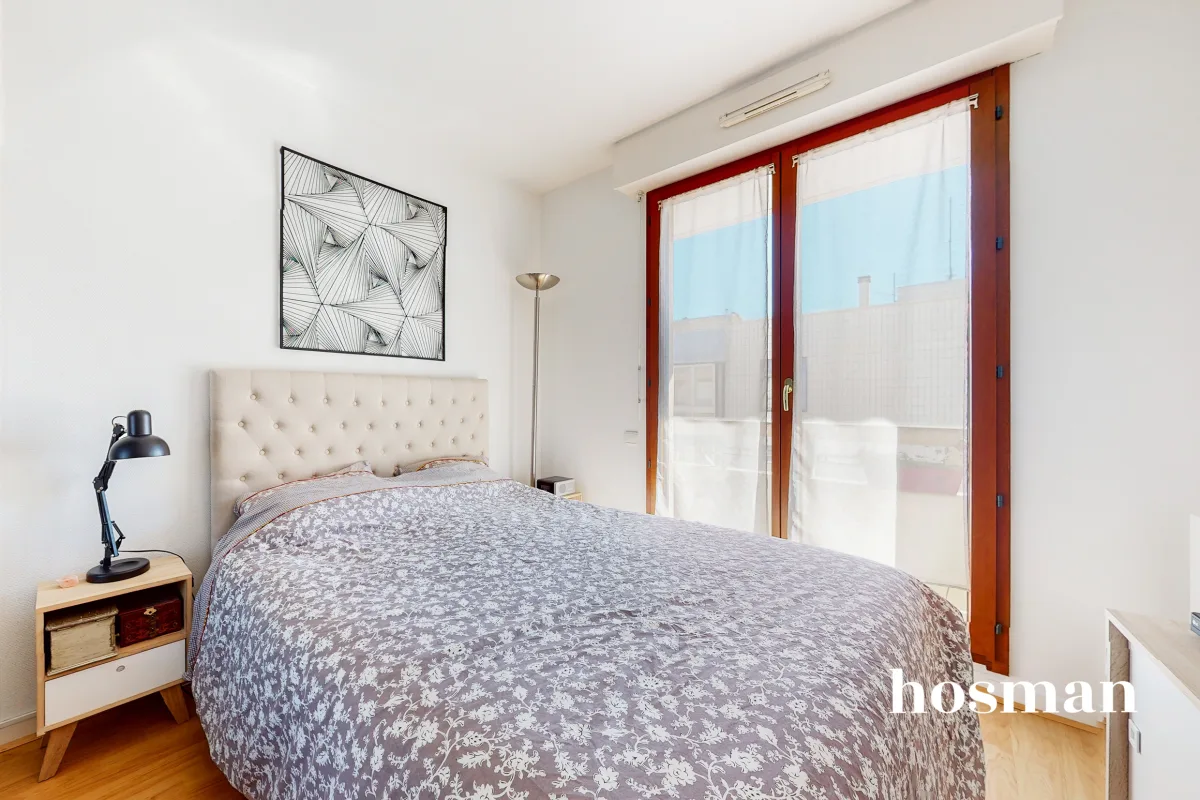 Appartement de 47.0 m² à Paris