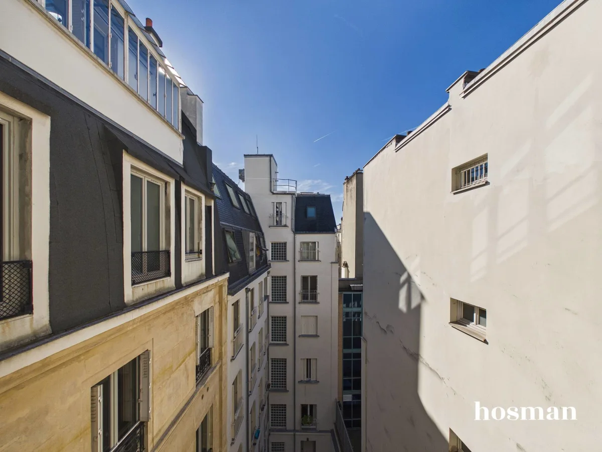 Appartement de 29.0 m² à Paris