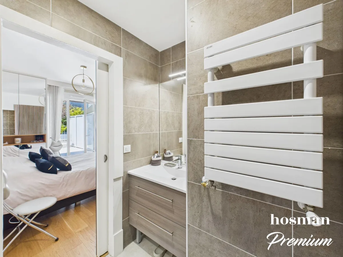 Appartement de 80.82 m² à Boulogne-Billancourt