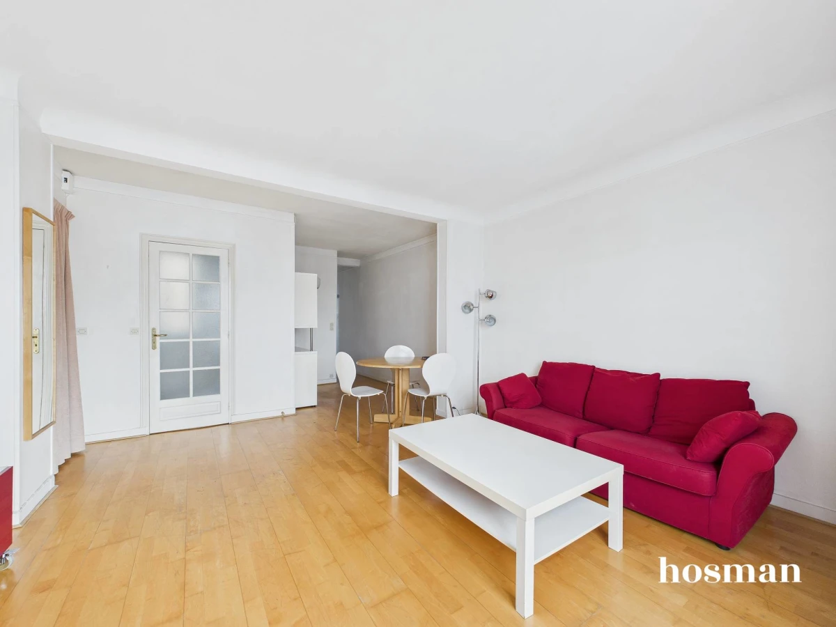 Appartement de 53.0 m² à Vanves
