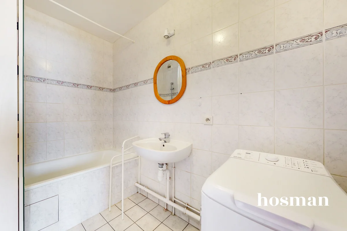 Appartement de 51.0 m² à Nanterre