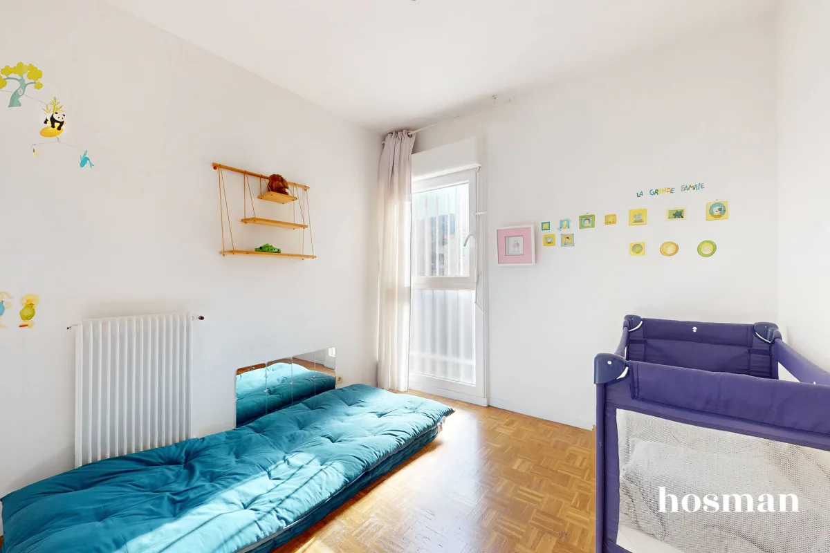 Appartement de 85.67 m² à Marseille