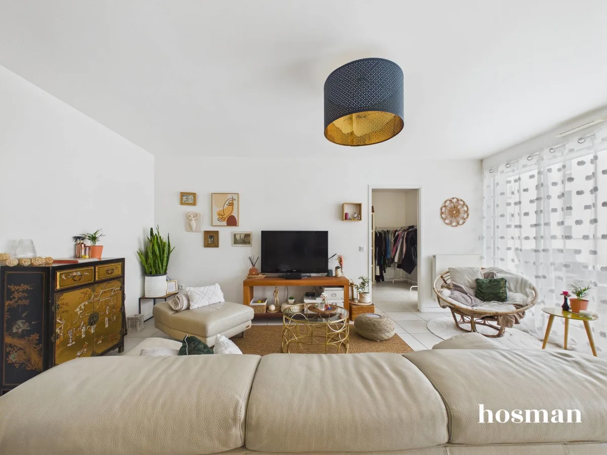 Appartement de 82.94 m² à Bordeaux