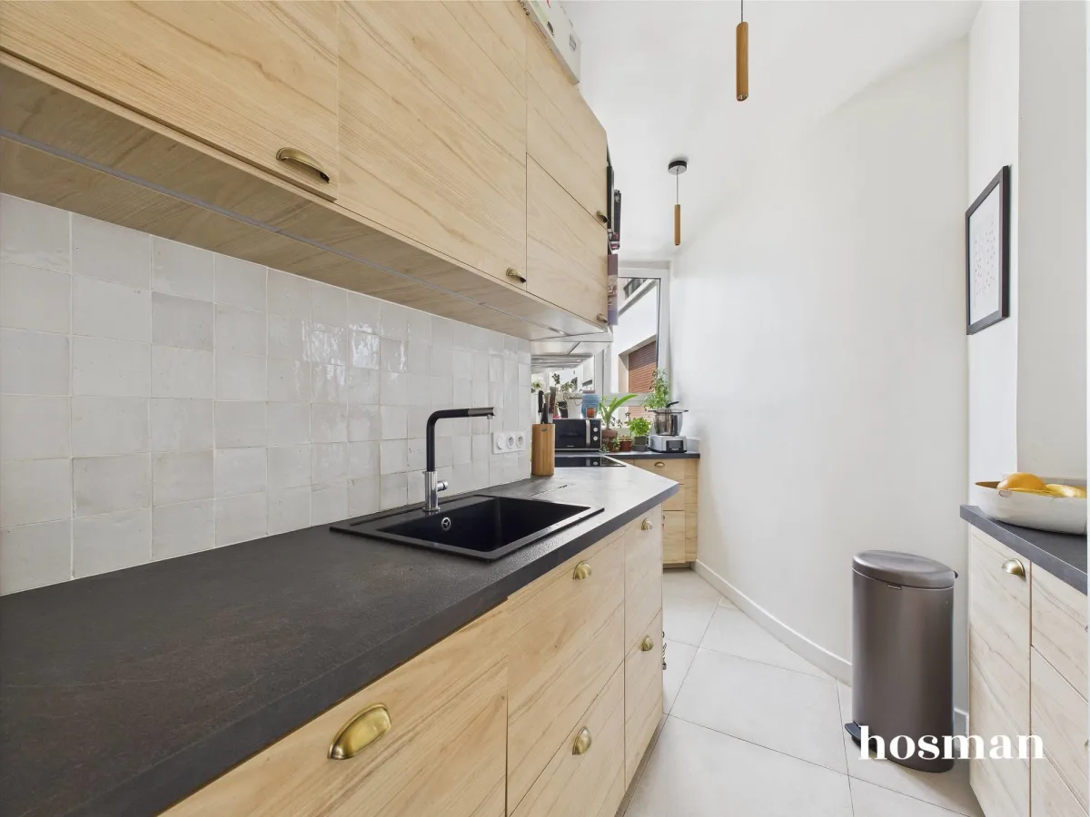 Appartement de 73.95 m² à Paris