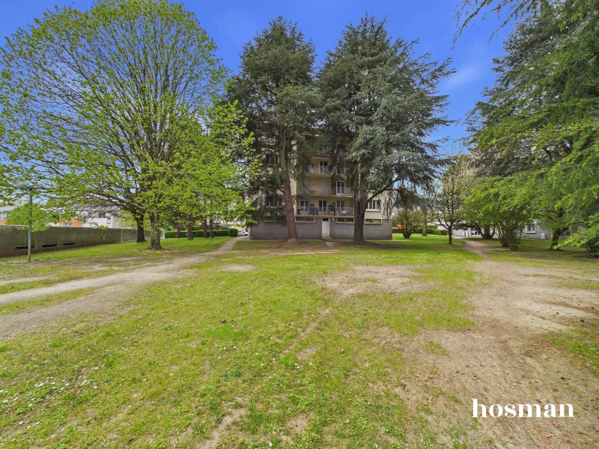 Appartement de 63.0 m² à Nantes