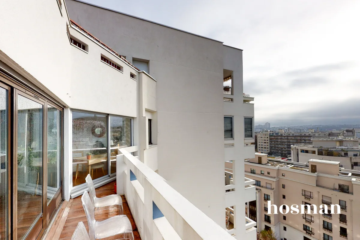 Appartement de 124.0 m² à Boulogne-Billancourt