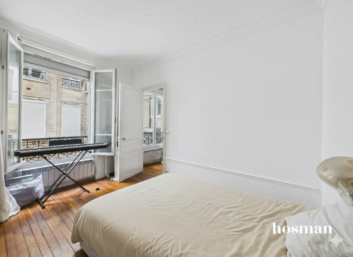 Appartement de 31.13 m² à Paris