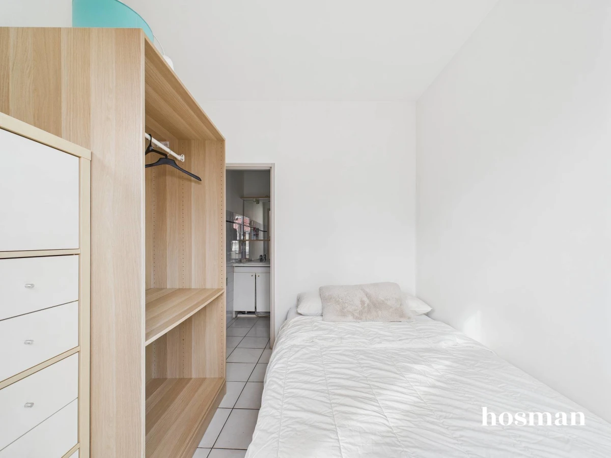 Appartement de 28.0 m² à Bordeaux