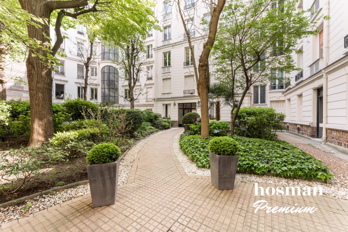 Appartement de 107.0 m² à Paris