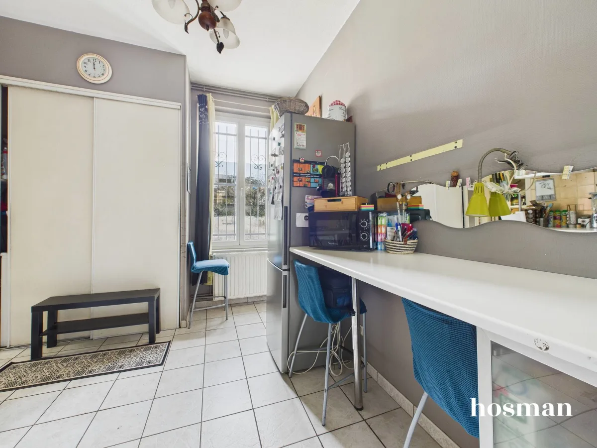 Maison de 93.0 m² à Oullins-Pierre-Bénite