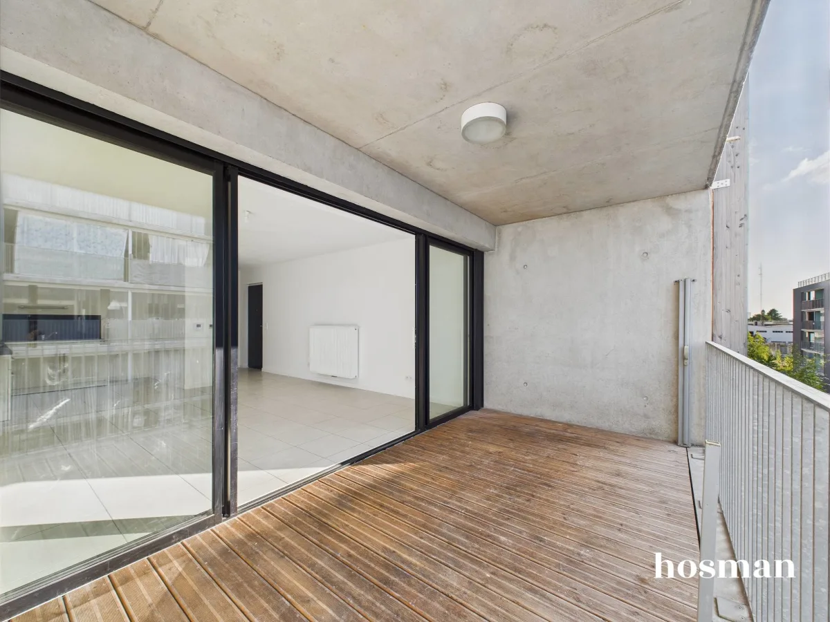 Appartement de 66.5 m² à Bordeaux