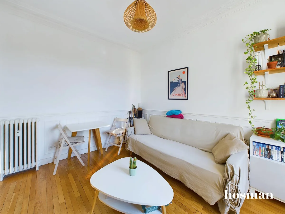 Appartement de 37.0 m² à Colombes