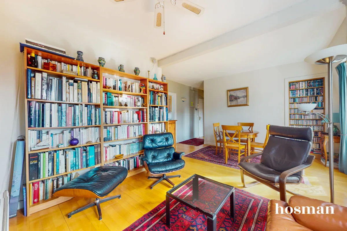 Appartement de 71.0 m² à Paris