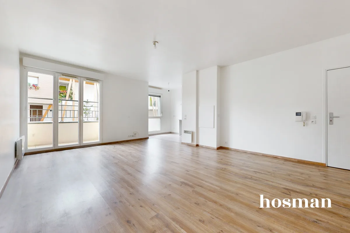 Appartement de 66.0 m² à Colombes