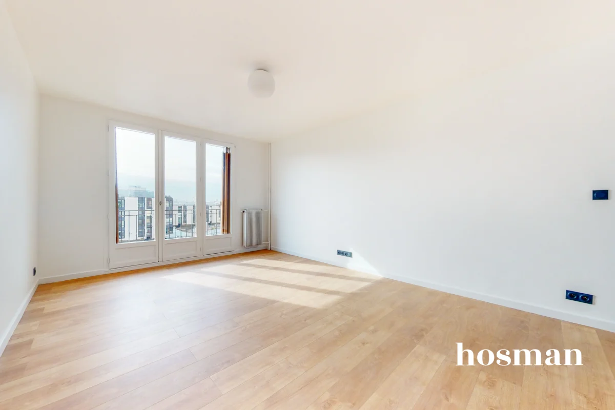 Appartement de 65.61 m² à Paris
