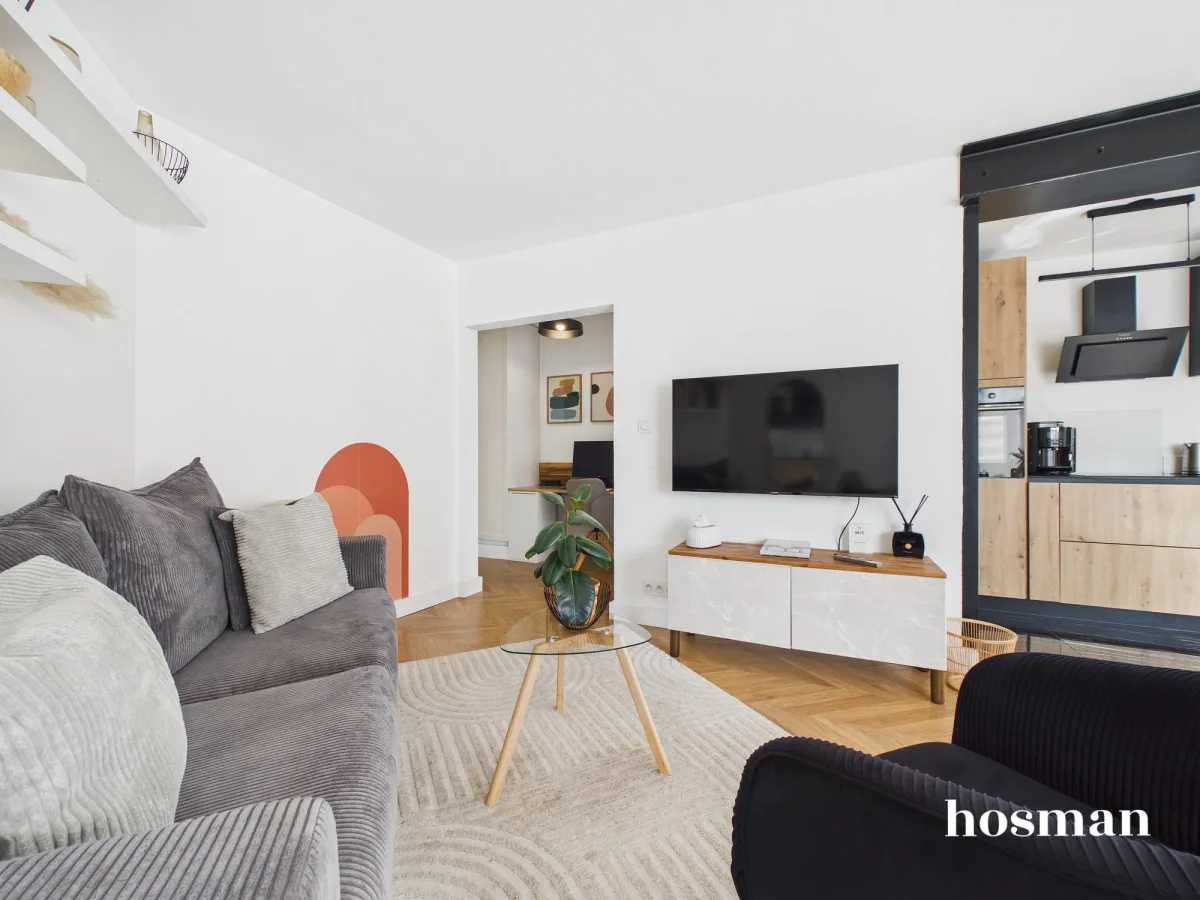 Appartement de 52.92 m² à Nantes