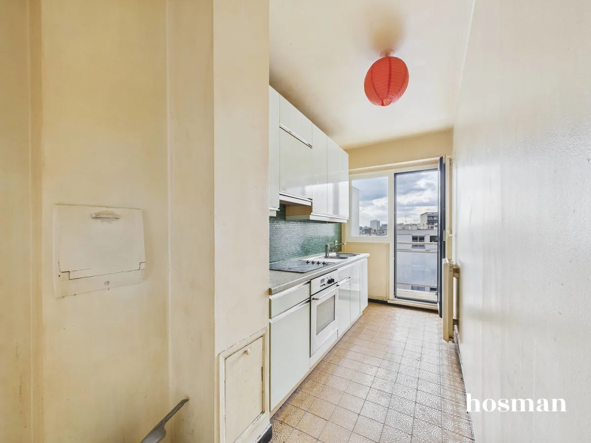 Appartement de 50.1 m² à Paris