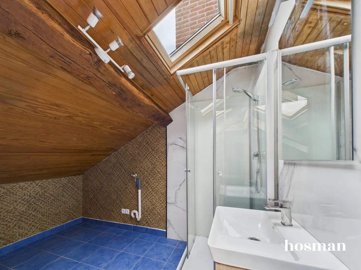 Appartement de 51.1 m² à Nantes