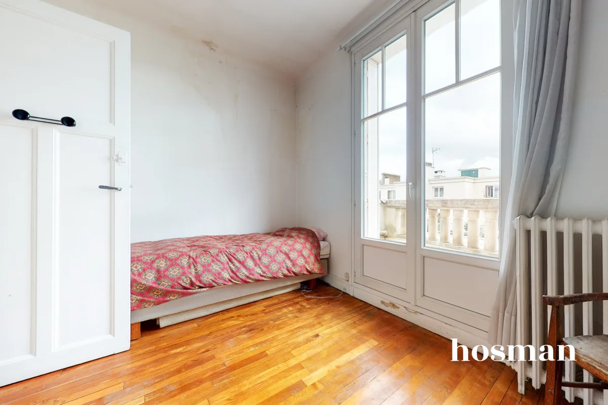 Appartement de 128.35 m² à Paris