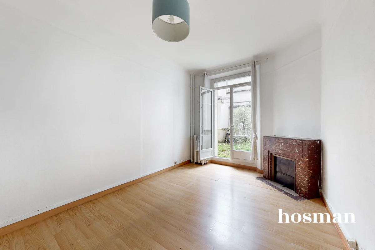 Appartement de 36.6 m² à Boulogne-Billancourt