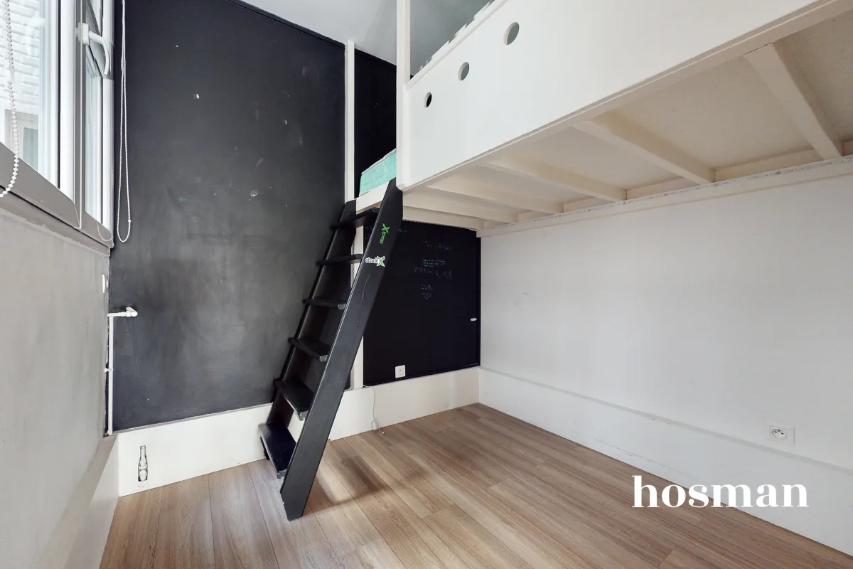 Appartement de 57.02 m² à Paris