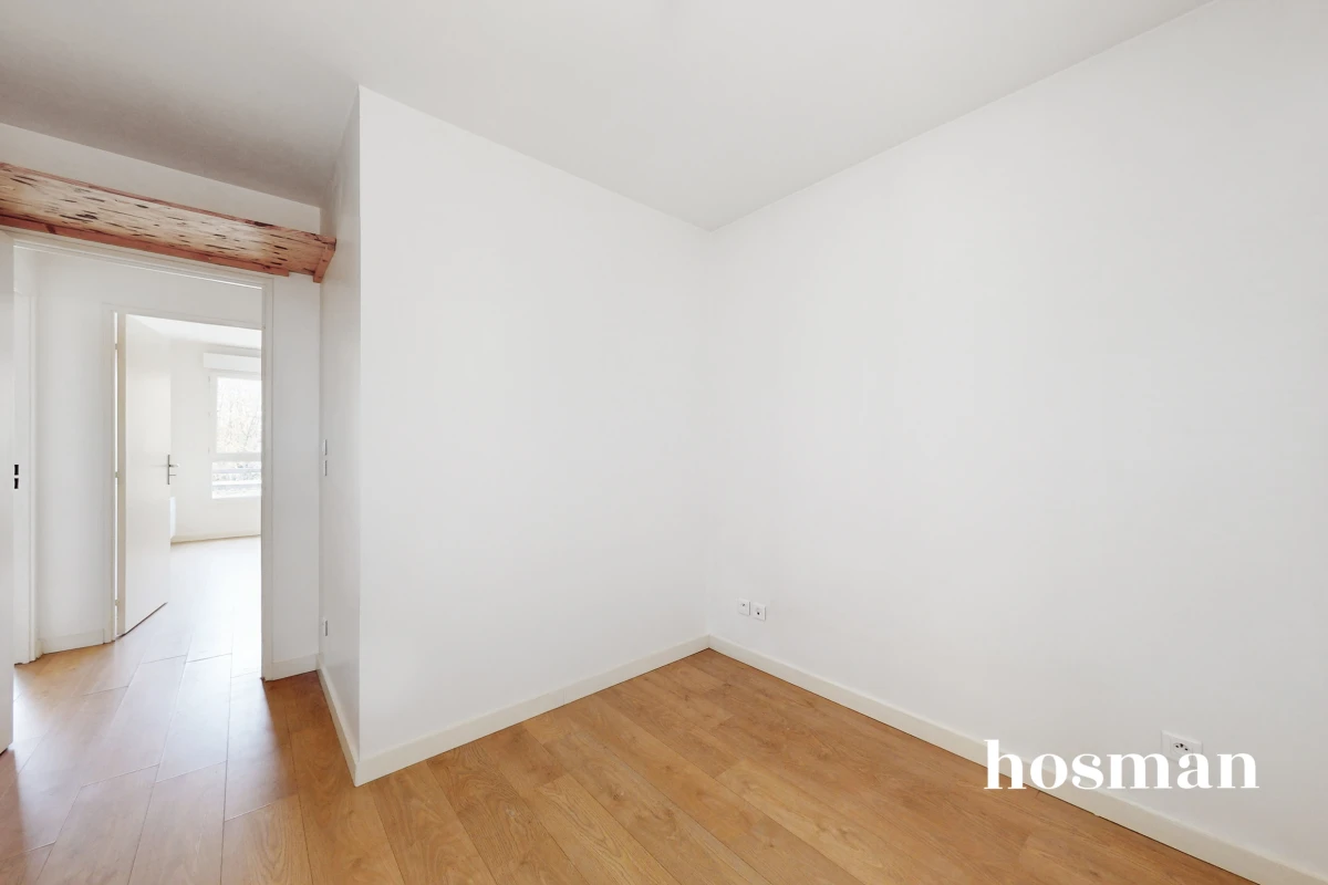 Appartement de 52.28 m² à Les Lilas