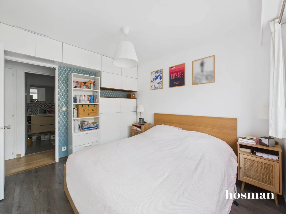 Appartement de 64.0 m² à Paris