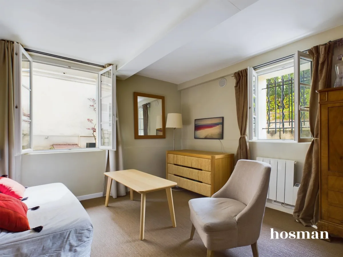 Appartement de 44.03 m² à Paris