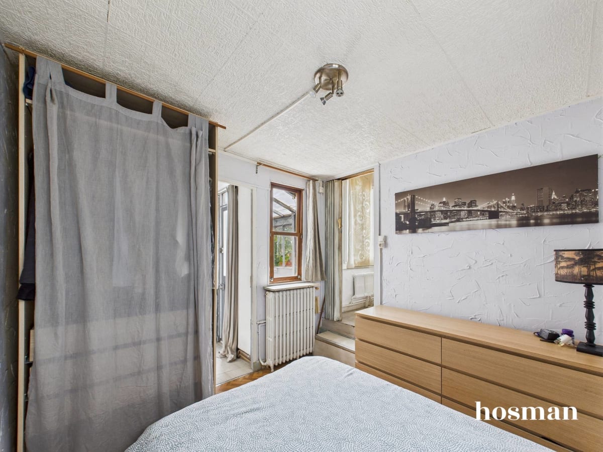 Maison de 46.35 m² à Bagnolet